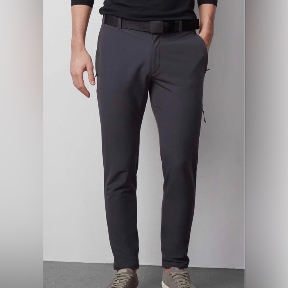 Mack Weldon Men’s Radius Flex Joggers Size Medium